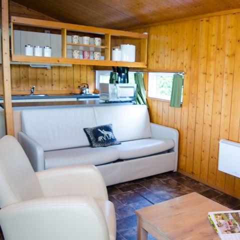BUNGALOW 5 personnes - La Lumière Comfort
