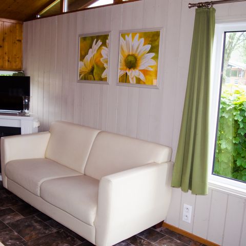BUNGALOW 5 personnes - La Lumière Comfort
