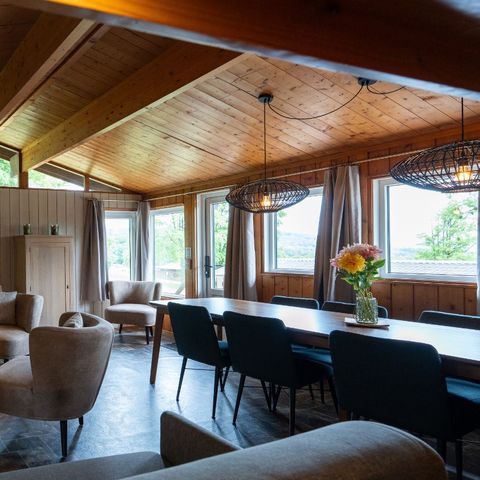 CHALET 5 personnes - La Lumière Comfort