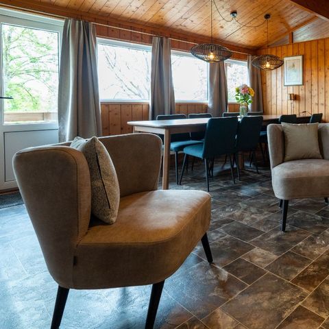 CHALET 5 personnes - La Lumière Comfort
