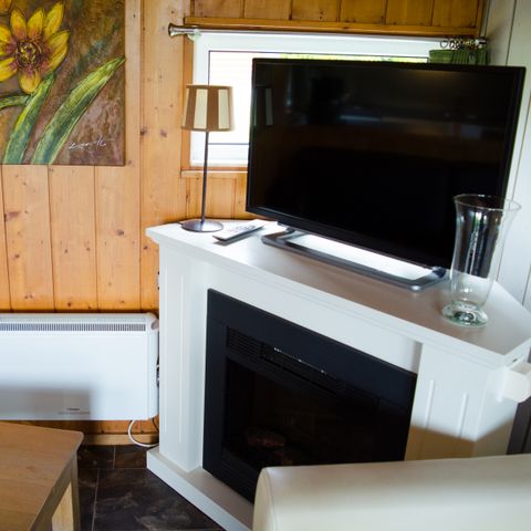 BUNGALOW 5 personnes - La Lumière Comfort