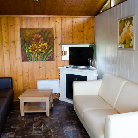 BUNGALOW 5 personnes - La Lumière Comfort