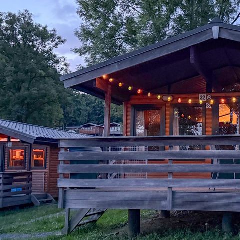 BUNGALOW 2 personnes - Etoile Comfort