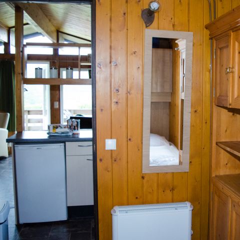 BUNGALOW 2 personnes - L'Etoile