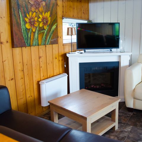 BUNGALOW 2 personnes - L'Etoile