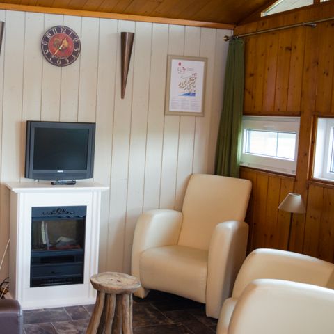 BUNGALOW 4 personnes - Le Soleil Comfort