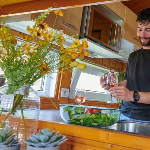 CHALET 4 personnes - Le Soleil Comfort