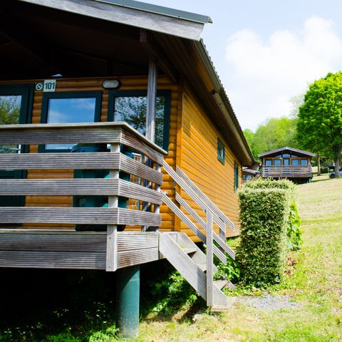 BUNGALOW 4 personnes - Le Soleil Comfort