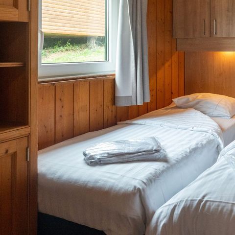 BUNGALOW 4 personnes - Le Soleil Comfort