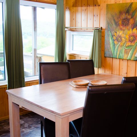 BUNGALOW 4 personnes - Le Soleil Comfort