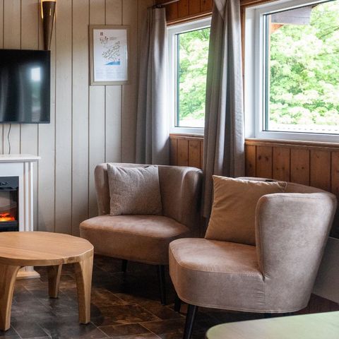 CHALET 4 personnes - Le Soleil Comfort