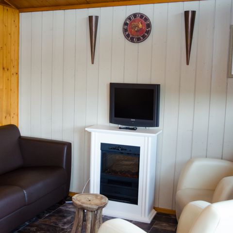 BUNGALOW 4 personnes - Le Soleil Comfort