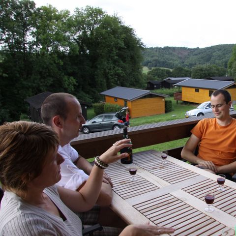 Vallee Les Etoiles - Camping Namur - Image N°6
