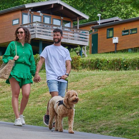 Vallee Les Etoiles - Camping Namur - Image N°2