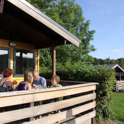 Vallee Les Etoiles - Camping Namur - Image N°5