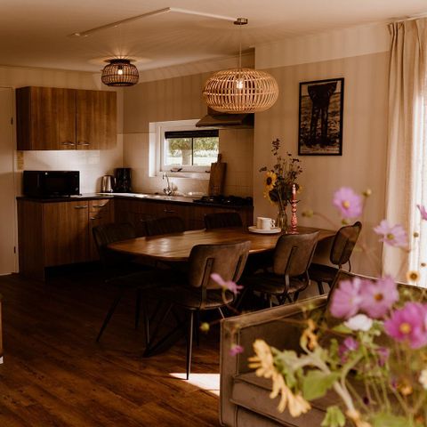MAISON 6 personnes - Confortable