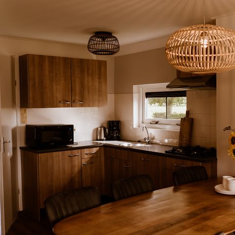 MAISON 6 personnes - Confortable