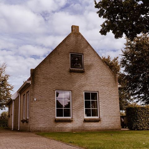 MAISON 6 personnes - Confortable