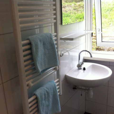 MAISON 30 personnes - Hébergement collectif Kapschuur + 5 chalets de pêcheurs (30 personnes)