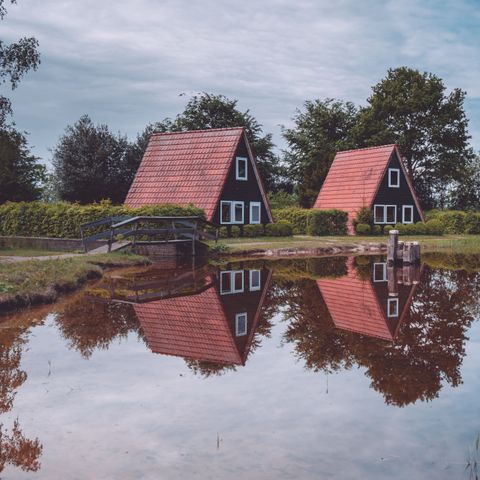 MAISON 6 personnes - Chalet de pêcheur