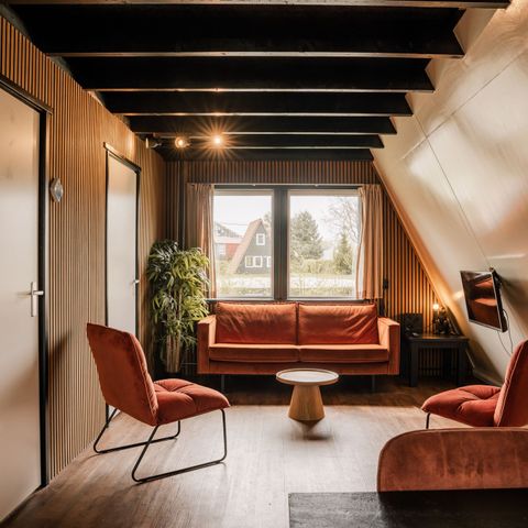 MAISON 6 personnes - Chalet de pêcheur