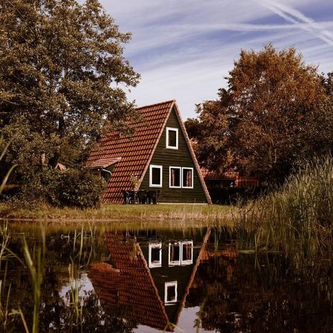 MAISON 6 personnes - Chalet de pêcheur