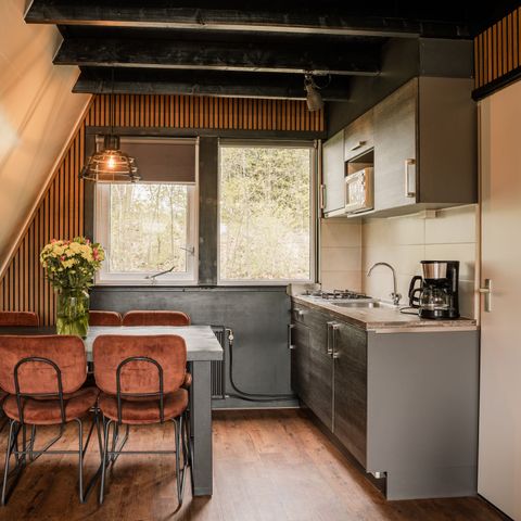 MAISON 6 personnes - Chalet de pêcheur