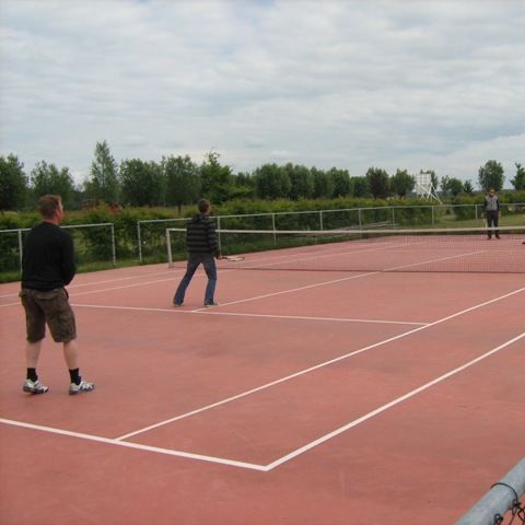 MAISON 6 personnes - Chalet de pêcheur