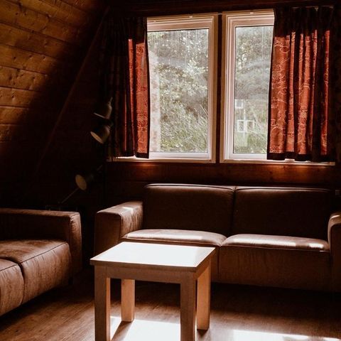 MAISON 6 personnes - Chalet de pêcheur