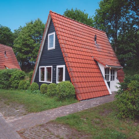 MAISON 6 personnes - Chalet de pêcheur