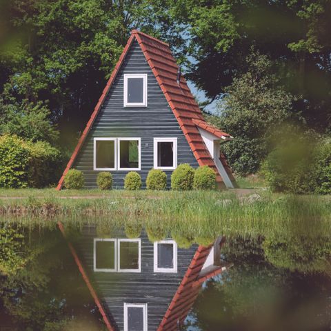 MAISON 6 personnes - Chalet de pêcheur