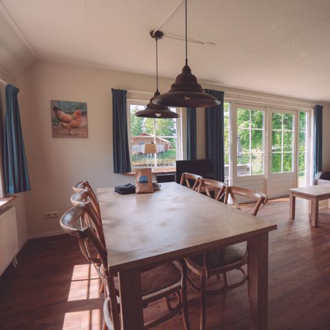 MAISON 8 personnes - Confort