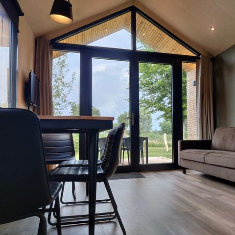 HÉBERGEMENT INSOLITE 4 personnes - Petite maison