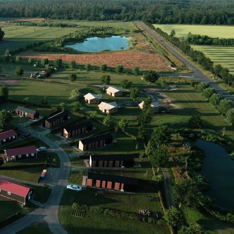 HÉBERGEMENT INSOLITE 4 personnes - Confort XL