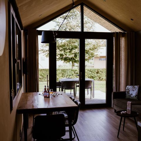 HÉBERGEMENT INSOLITE 4 personnes - Confort XL