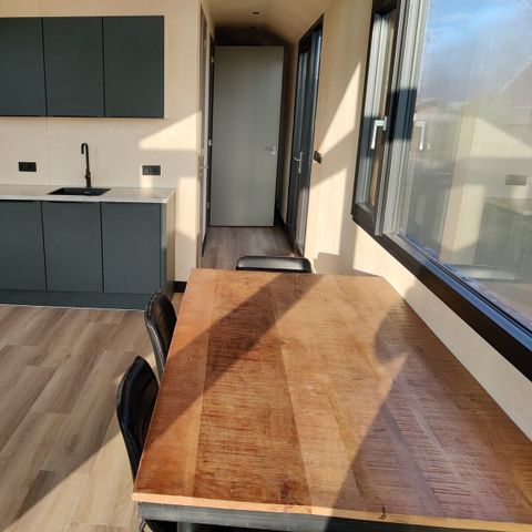 HÉBERGEMENT INSOLITE 4 personnes - Petite maison