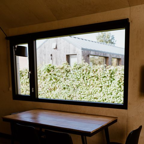 HÉBERGEMENT INSOLITE 4 personnes - Confort XL