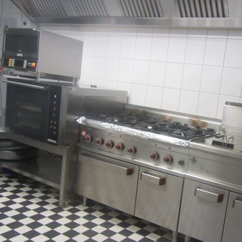 MAISON 76 personnes - Hébergement collectif Kapschuur + 13 chalets de pêcheurs (76 personnes)