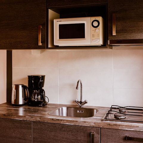 MAISON 76 personnes - Hébergement collectif Kapschuur + 13 chalets de pêcheurs (76 personnes)