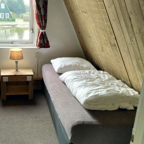 MAISON 48 personnes - Hébergement collectif Kapschuur + 8 chalets de pêcheurs (48 personnes)