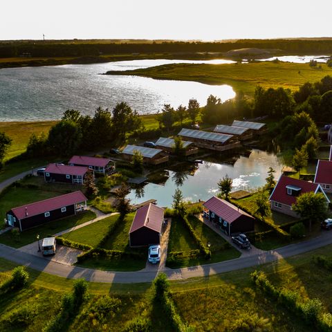 TENTE 6 personnes - Glamping confortable