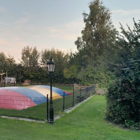 TENTE 6 personnes - Glamping confortable