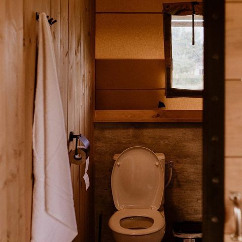 TENTE 6 personnes - Glamping confortable