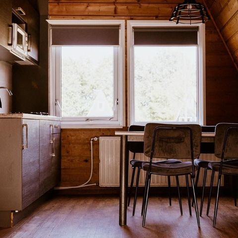 MAISON 30 personnes - Hébergement de groupes Silo + 5 chalets de pêcheurs (30 personnes)