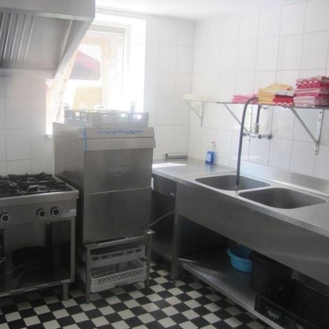 MAISON 30 personnes - Hébergement de groupes Silo + 5 chalets de pêcheurs (30 personnes)