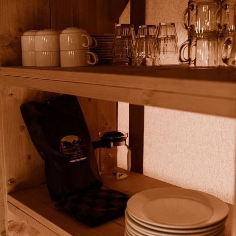 TENTE 5 personnes - glamping climatisé