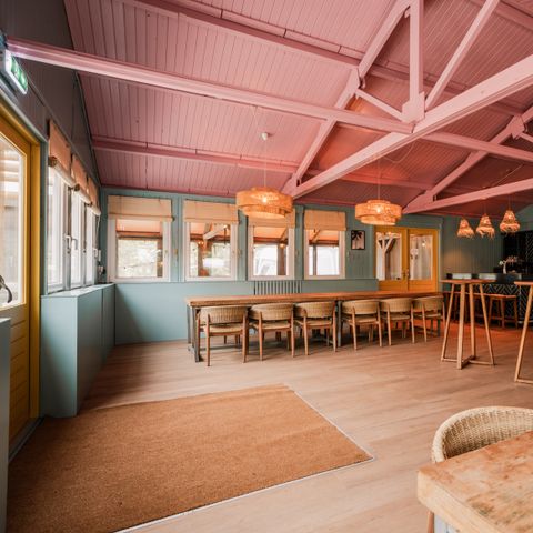 MAISON 24 personnes - Hébergement de groupes Strandhuis + 4 maisons de vacances (24 personnes)