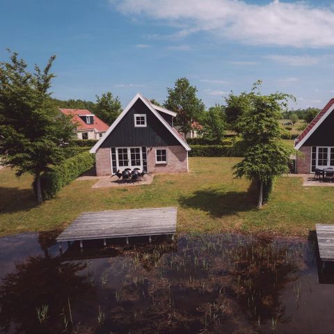 MAISON 24 personnes - Hébergement de groupes Strandhuis + 4 maisons de vacances (24 personnes)