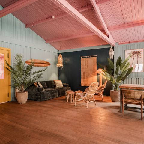 MAISON 24 personnes - Hébergement de groupes Strandhuis + 4 maisons de vacances (24 personnes)
