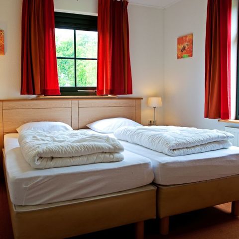 MAISON 24 personnes - Hébergement de groupes Strandhuis + 4 maisons de vacances (24 personnes)